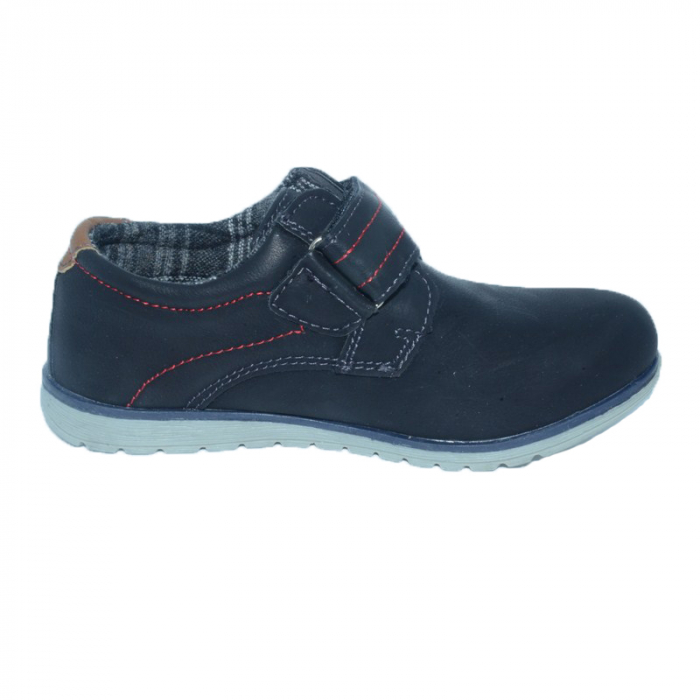 Pantofi pentru baieti Badoxx C-384-31, Negru [3]