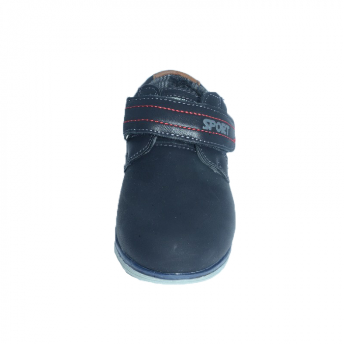 Pantofi pentru baieti Badoxx C-384-31, Negru [2]