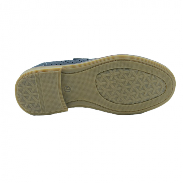 Pantofi pentru baieti Bessky B7695-2-31, Bleumarin [3]