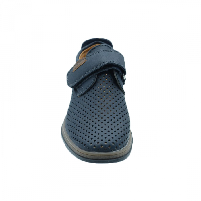 Pantofi pentru baieti Bessky B8891A-2-31, Bleumarin [2]