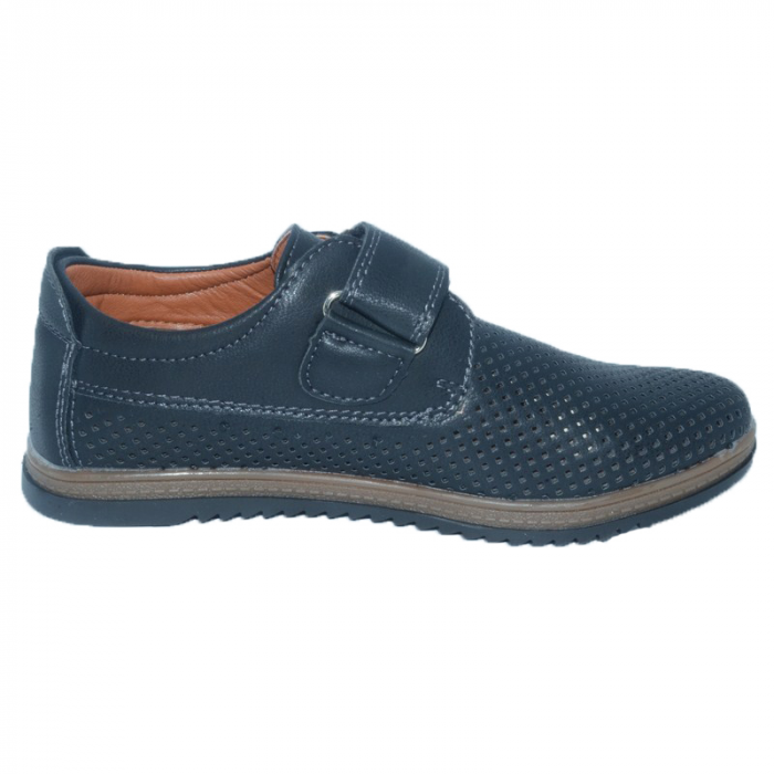 Pantofi pentru baieti Bessky B8891B-2-32, Bleumarin [3]