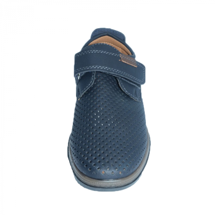 Pantofi pentru baieti Bessky B8891B-3-32, Bleumarin [2]