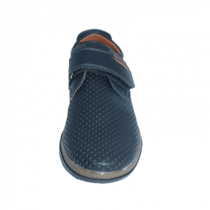 Pantofi pentru baieti Bessky B8891C-2-36, Negru [2]