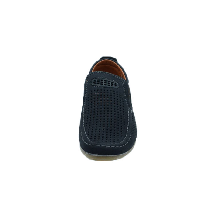 Pantofi pentru baieti Bessky WF81462-1-39, Negru [2]
