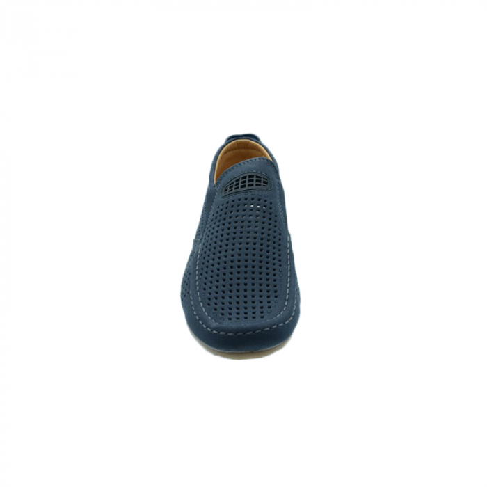 Pantofi pentru baieti Bessky WF81462-2-36, Bleumarin [3]