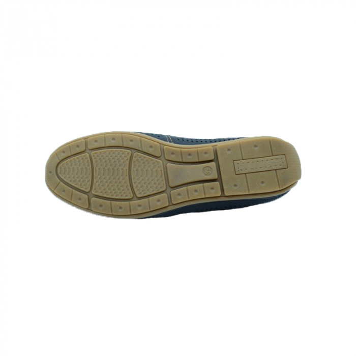 Pantofi pentru baieti Bessky WF81467-2-36, Bleumarin [4]