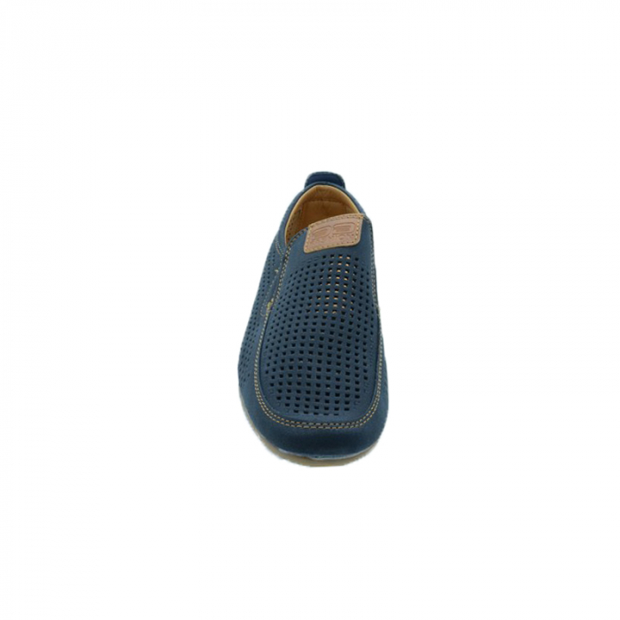 Pantofi pentru baieti Bessky WF81467-2-36, Bleumarin [3]