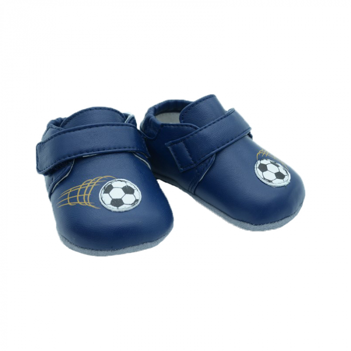 Pantofi pentru baieti C-Fish IC24-11, Bleumarin [4]