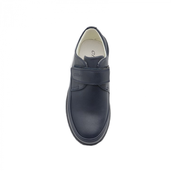 Pantofi pentru baieti Clibee P-621-32, Bleumarin [3]
