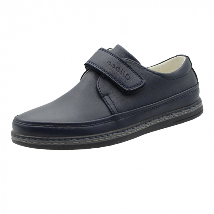 Pantofi pentru baieti Clibee P-621-32, Bleumarin [1]