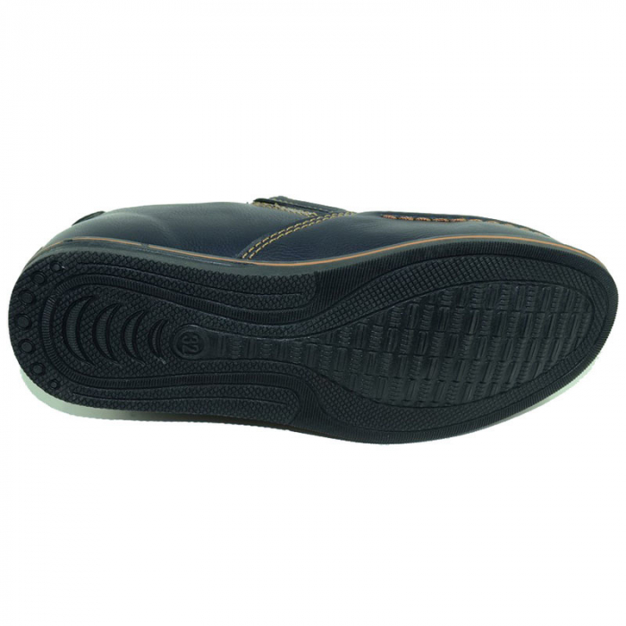 Pantofi pentru baieti Kellaifeng KLF16366-2A-32, Bleumarin [2]