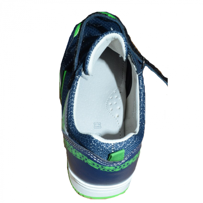 Pantofi sport pentru baieti Tom miki C-T54-27-E-31, Bleumarin [5]