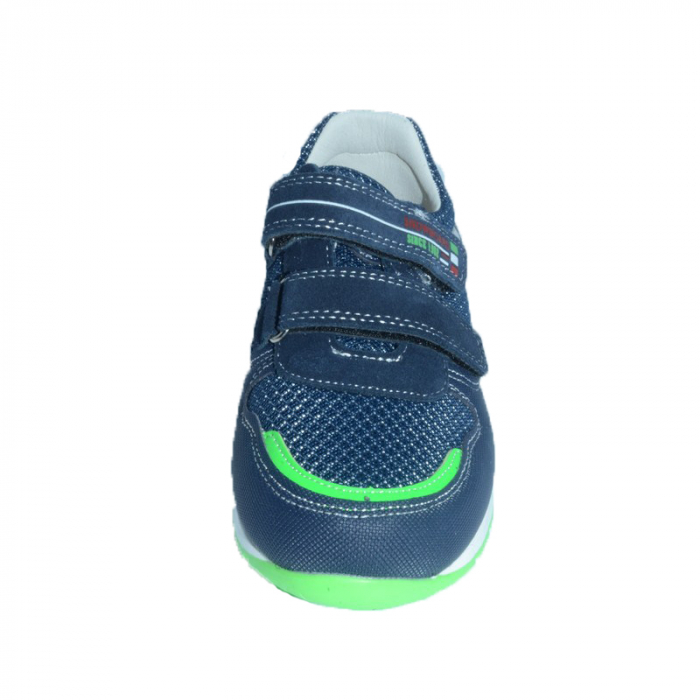 Pantofi sport pentru baieti Tom miki C-T54-27-E-31, Bleumarin [2]