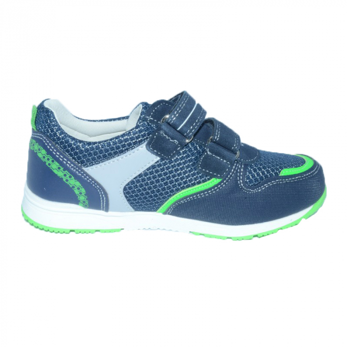 Pantofi sport pentru baieti Tom miki C-T54-27-E-31, Bleumarin [3]