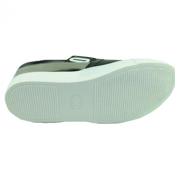 Pantofi pentru fete Apawwa M321-32, Negru [3]