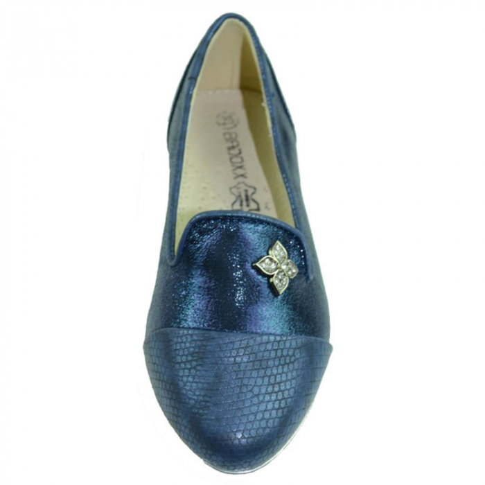 Pantofi pentru fete Badoxx 3BL-398-30, Bleumarin [2]
