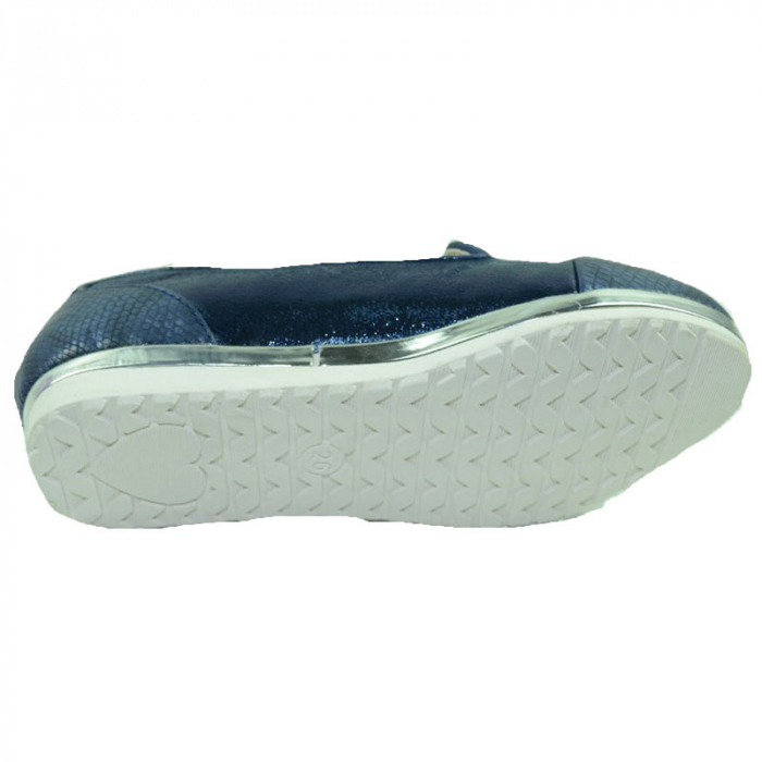 Pantofi pentru fete Badoxx 3BL-398-30, Bleumarin [3]