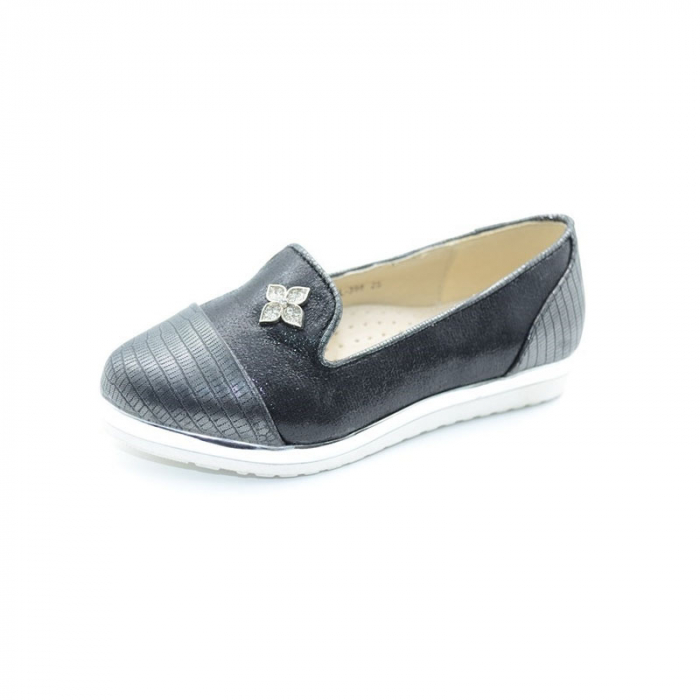 Pantofi pentru fete Badoxx 3BL-398N-28, Negru [1]