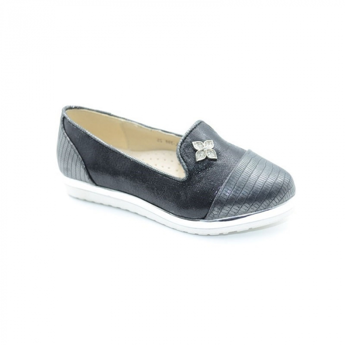 Pantofi pentru fete Badoxx 3BL-398N-28, Negru [2]