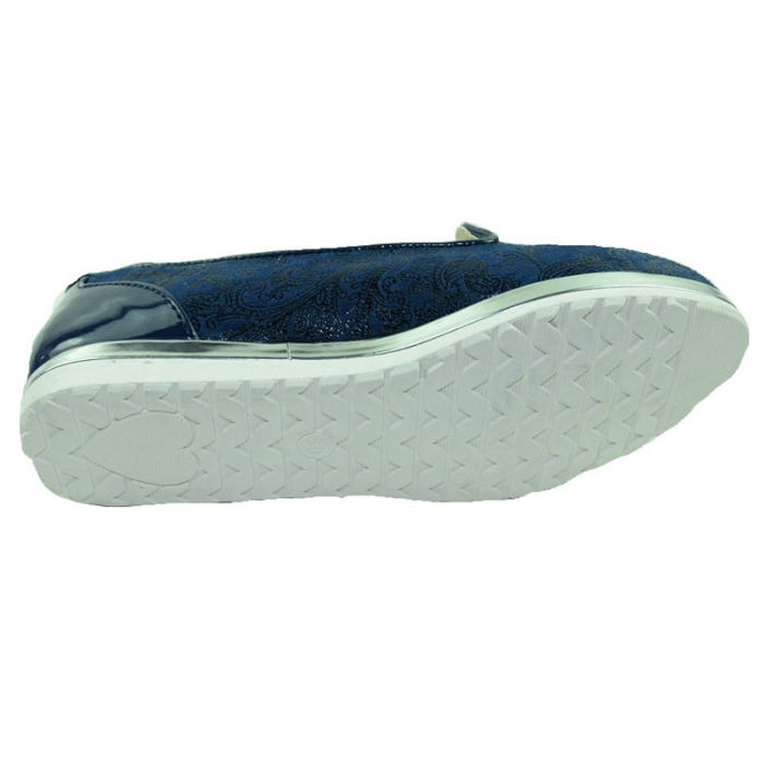 Pantofi pentru fete Badoxx 3BL-399-30, Bleumarin [2]