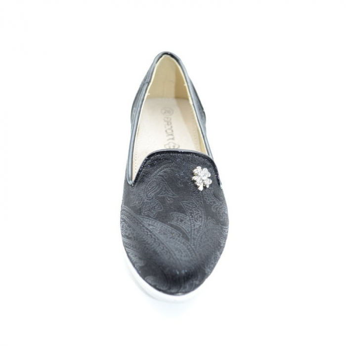 Pantofi pentru fete Badoxx 3BL-399N-28, Negru [2]