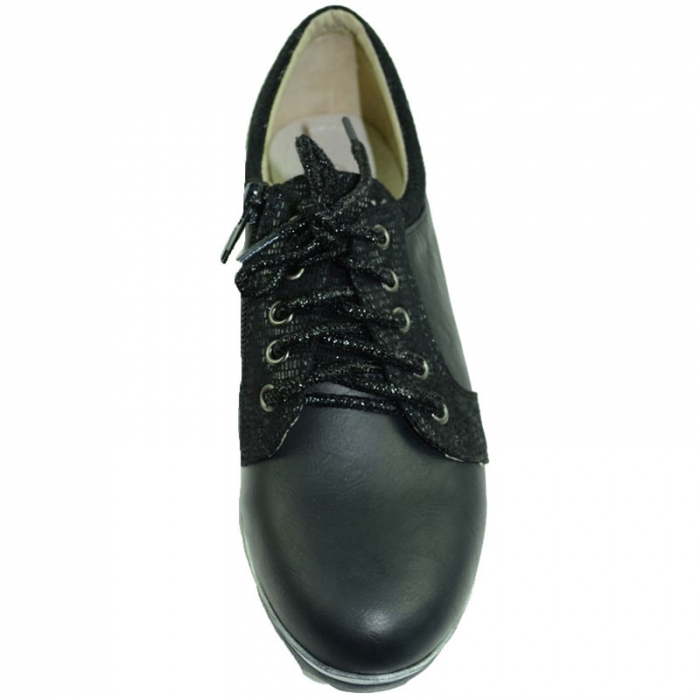 Pantofi pentru fete Badoxx 5LL-437-A-31, Negru [4]