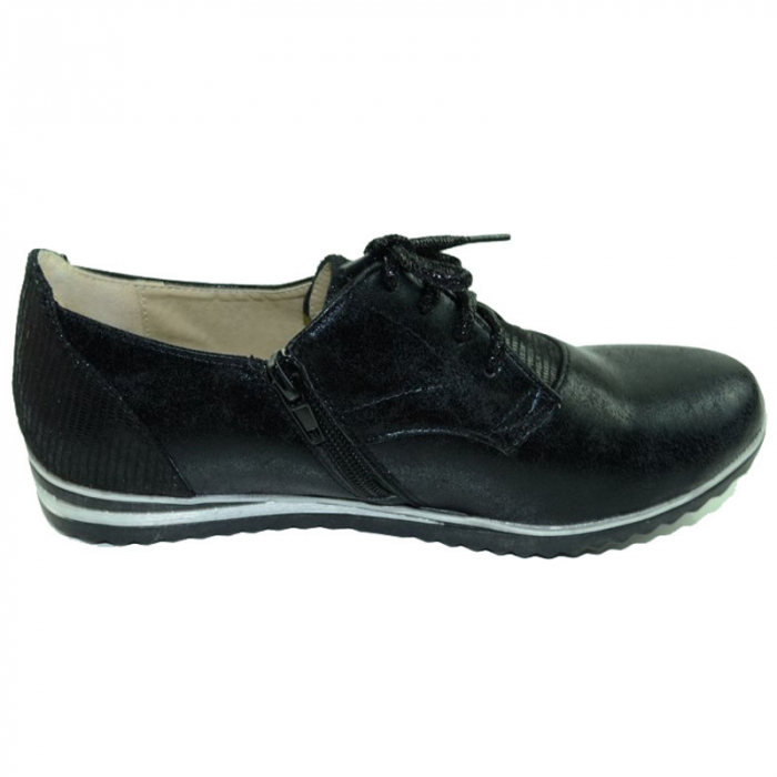 Pantofi pentru fete Badoxx 5LL-438-32, Negru [4]
