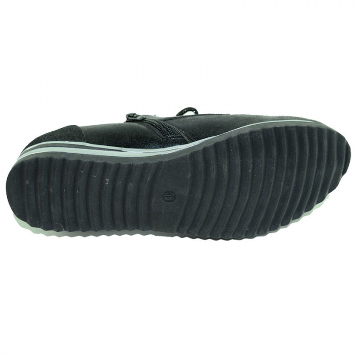 Pantofi pentru fete Badoxx 5LL-438-32, Negru [3]