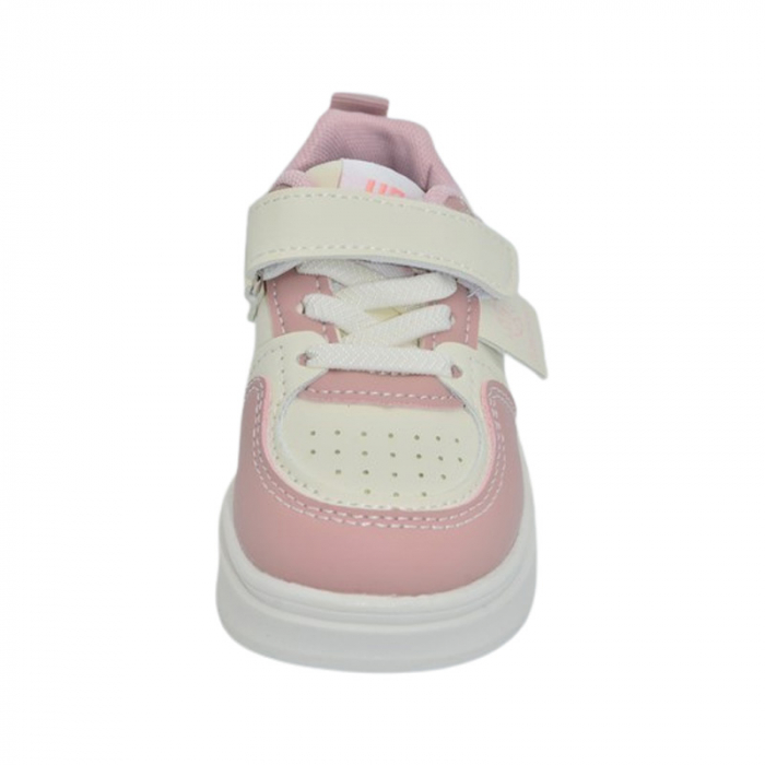Pantofi casual, pentru fete, MRS 248-2, Roz [2]