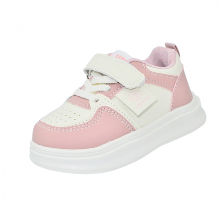 Pantofi casual, pentru fete, MRS 248-2, Roz [1]