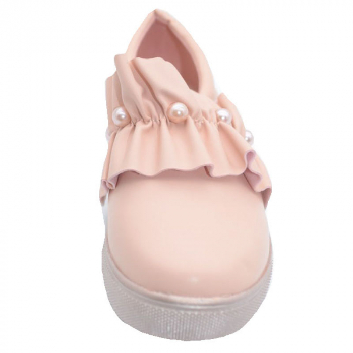 Pantofi pentru fete MRS M198R-34, Roz [4]
