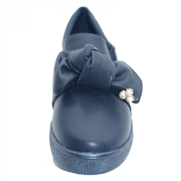 Pantofi pentru fete MRS M199B-31, Bleumarin [4]