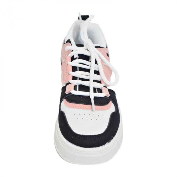 Pantofi casual, pentru fete, MRS M923-14N, Negru [2]