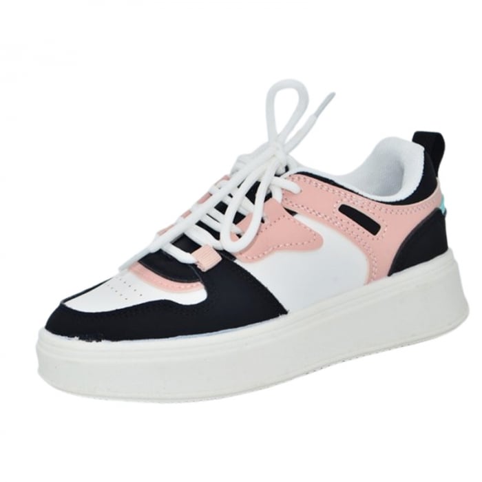 Pantofi casual, pentru fete, MRS M923-14N, Negru [1]