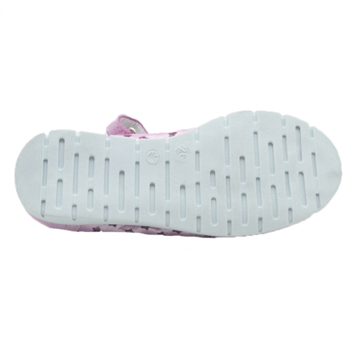 Pantofi pentru fete Small Foot SSMFF7-30, Roz [3]