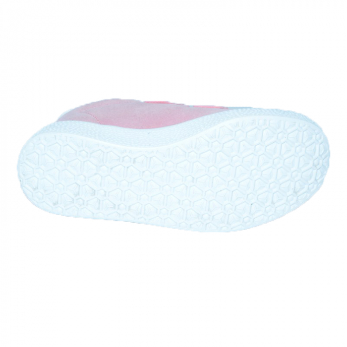 Pantofi pentru fete American Club BS14/19R-31, Roz [8]