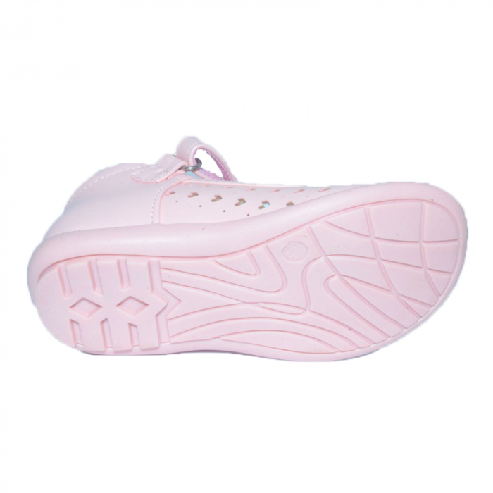 Pantofi pentru fete Apawwa HC601-R-19, Roz [3]