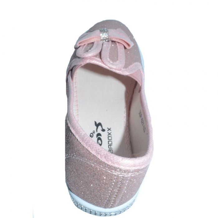 Pantofi pentru fete Badoxx 3SP-627-LSR-29, Roz [5]