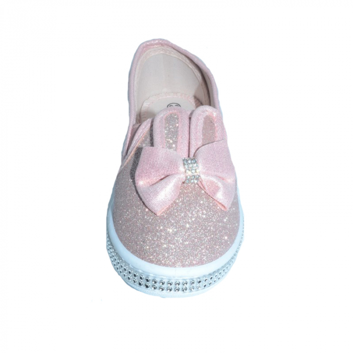 Pantofi pentru fete Badoxx 3SP-627-LSR-29, Roz [2]