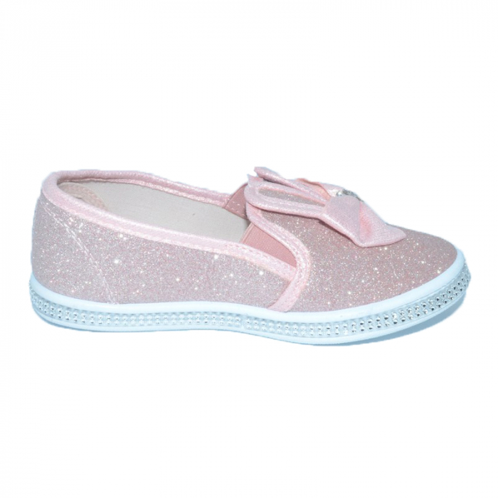 Pantofi pentru fete Badoxx 3SP-627-LSR-29, Roz [3]