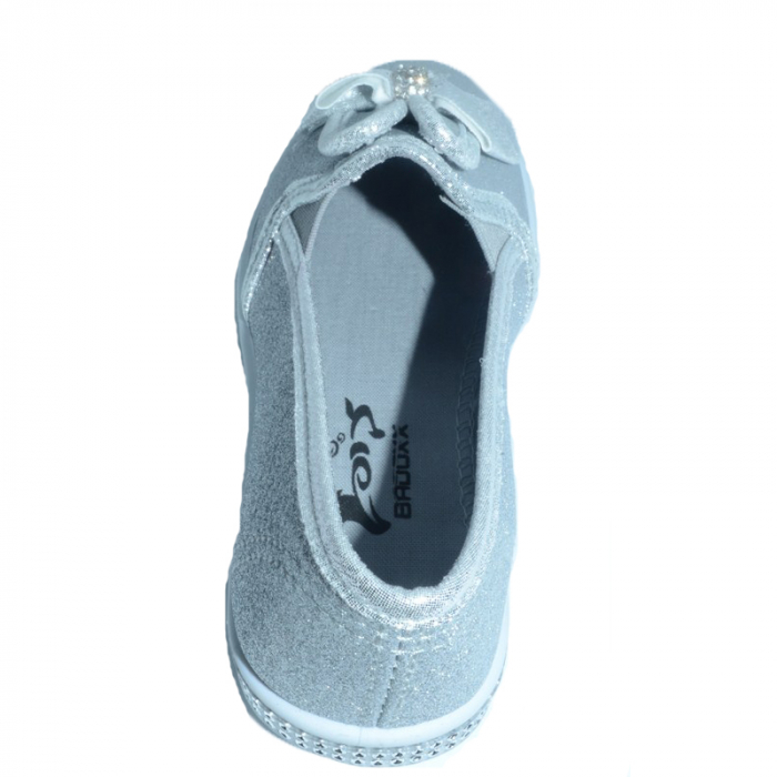 Pantofi pentru fete Badoxx 5SP-627-LSG-25, Gri [5]