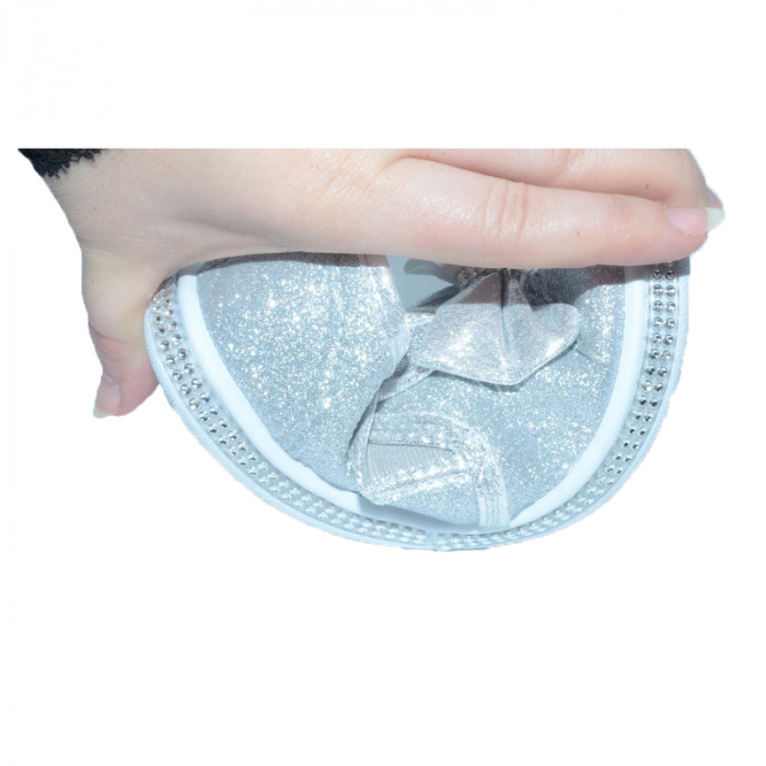 Pantofi pentru fete Badoxx 5SP-627-LSG-25, Gri [6]