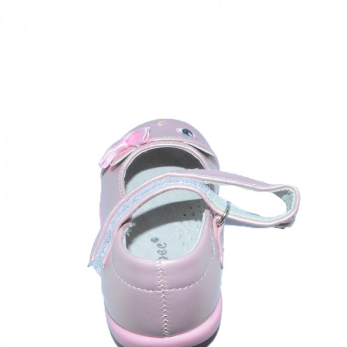 Pantofi pentru fete Clibee D-37-20, Roz [5]