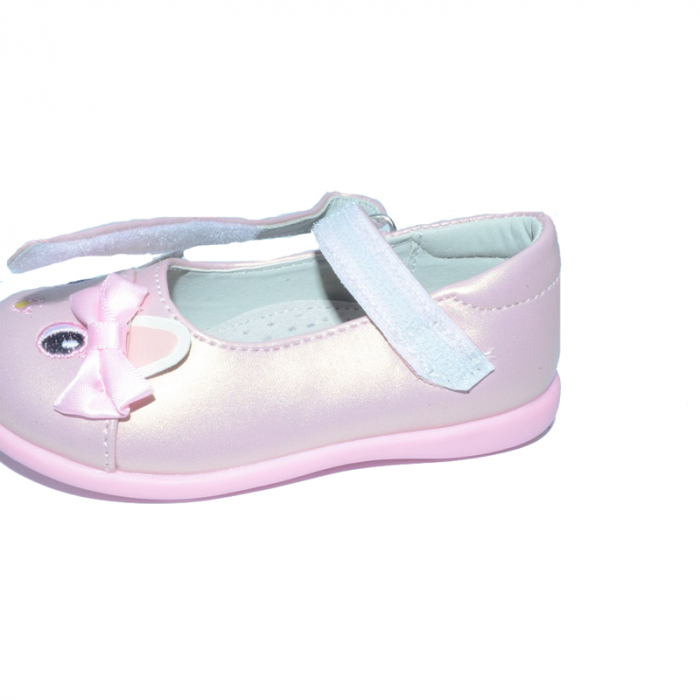 Pantofi pentru fete Clibee D-37-20, Roz [6]