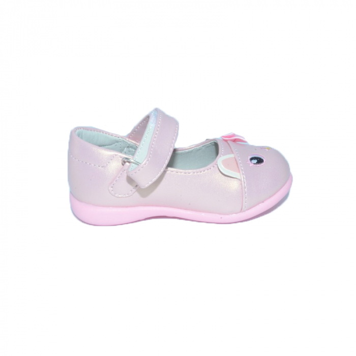 Pantofi pentru fete Clibee D-37-20, Roz [3]