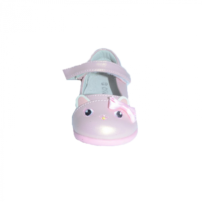 Pantofi pentru fete Clibee D-37-20, Roz [2]
