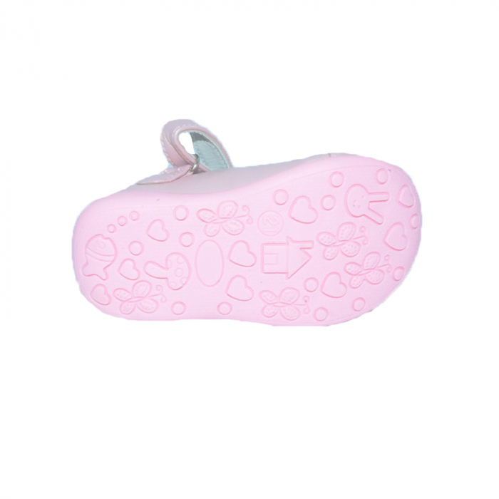 Pantofi pentru fete Clibee D-37-20, Roz [4]