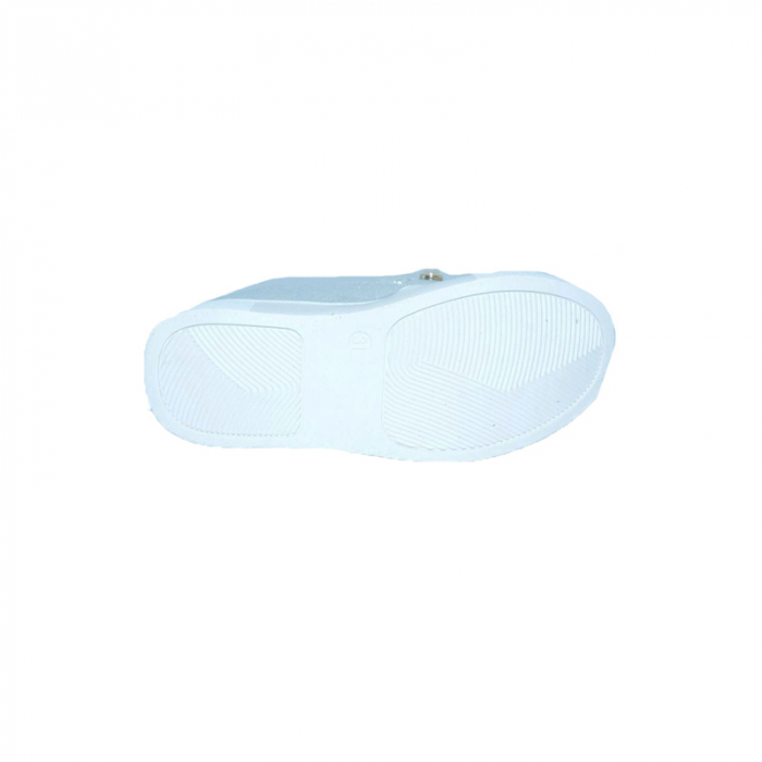 Pantofi pentru fete Moda 8910C-G-31, Gri [5]