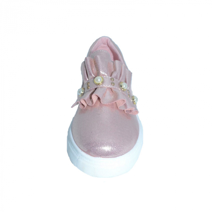 Pantofi pentru fete Moda 8910C-R-31, Roz [4]