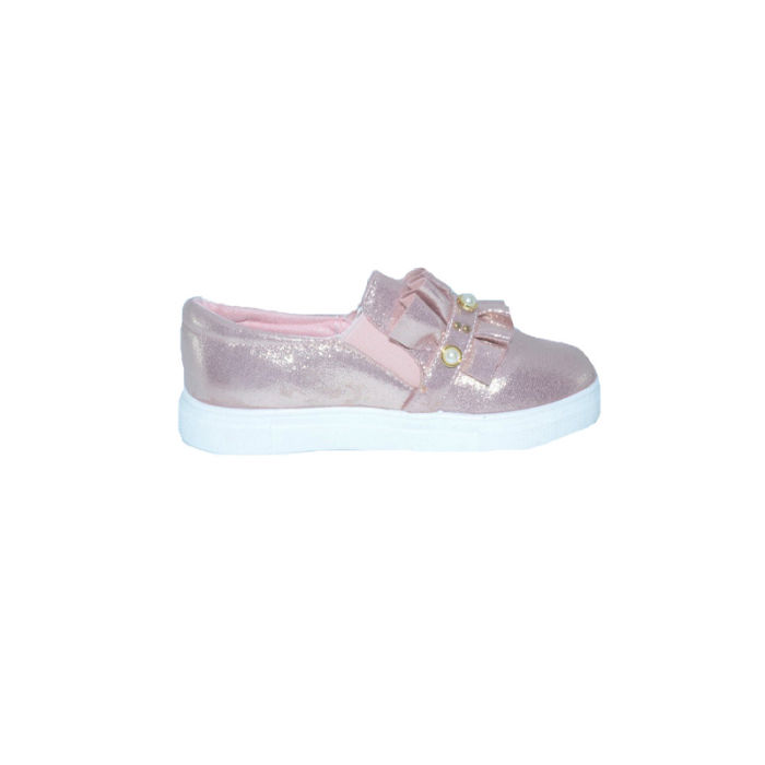 Pantofi pentru fete Moda 8910C-R-31, Roz [5]